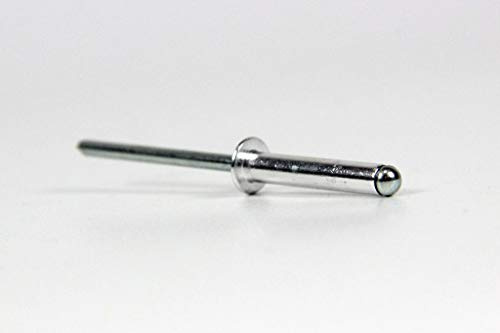 GESIPA - Blindniete Alu/Stahl F CN 4,8 x 25,0 mm - 250 Stück