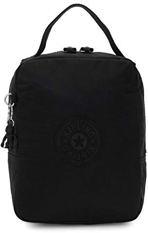 Kipling Lyla Insulated Lunch Bag, black noir