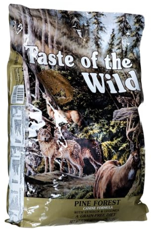 Taste of The Wild Pine Forest 12,2 kg