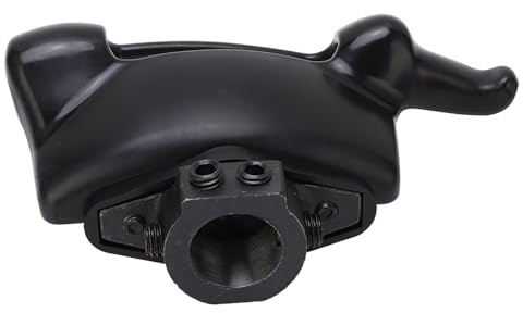 Cocoarm Montagekopf 28Mm Nylon Für Reifenmontiermaschine Montage Demontage Duckhead-Kit Mit Reifenmontagehilfe Für Auto 20 X 11Cm