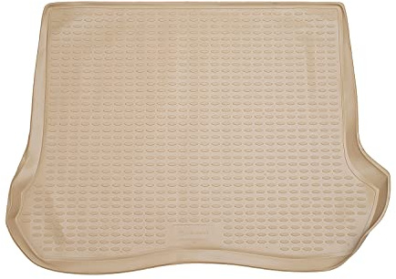 Element Kofferraummatte for Jeep Grand Cherokee 01/2006-2011, Geländewagen (beige)