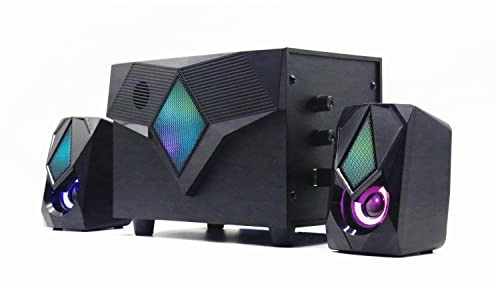 ALTAVOCES EWENT EW3526 2.1 25W GAMING BLUETOOTH