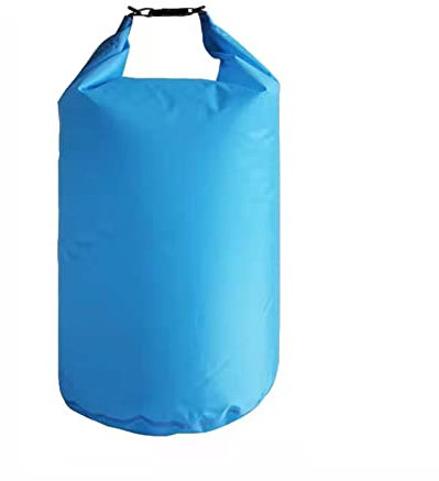 10L/20L/40L/70LWaterproof Dry Bag, Lightweight Canoe Bags Storage Bags,Dry Sacks Waterproof Bags for Kayaking Rafting Boating Hiking Camping Travel Fishing Sea Swimming Boating (10L, Blue)