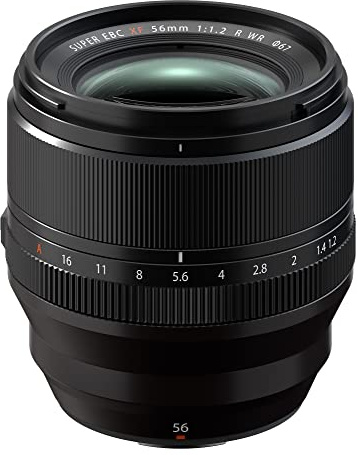 Fujifilm Fujinon XF56mmF1.2 R WR, obiettivo per fotocamera