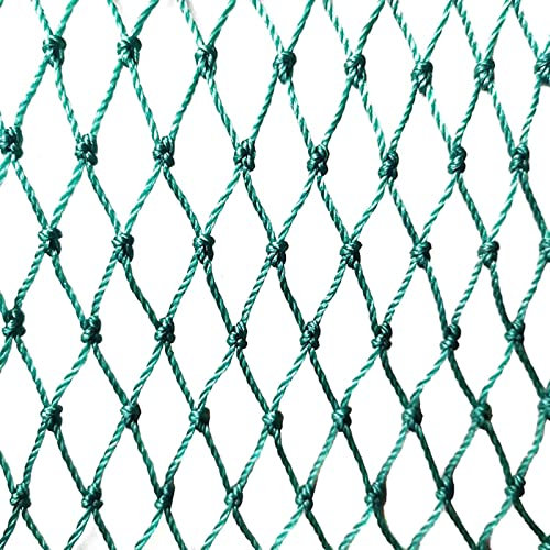 Filet Oiseaux Robuste Filet Voliere Faisan Exterieur Anti Pigeons pour Balcon Idéal pour Prévenir Les Oiseaux,10x15m