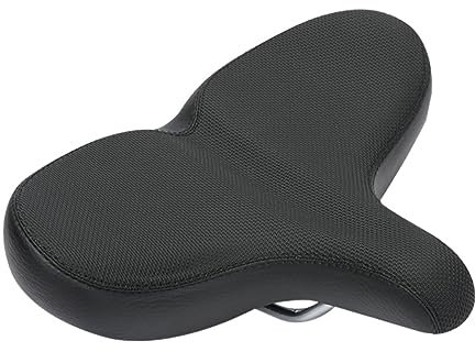 Toddmomy Fahrradsattel Verdickter Fahrradsitz Atmungsaktiv Stoßfest Weiches Polster Fahrradkissen Für Erwachsene Radfahren