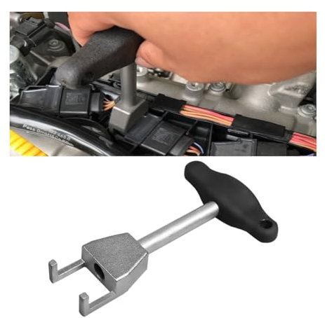 JNNJ Auto Zündspule Puller Removal Tool, Brandneu Und Hohe Qualität Auto Zündspule Puller Zündspule Removal Tool, Universal Removal Tool Für Universal Autos Fahrzeuge