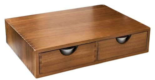 Boddceto Boîte de Rangement pour Capsules de Café, Dosettes de Café et Service à Thé, Support de Rangement pour Machine à Café à Tiroir