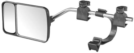 Moritz Wohnwagenspiegel Universal 43,5 cm – Zusatzspiegel toter Winkel