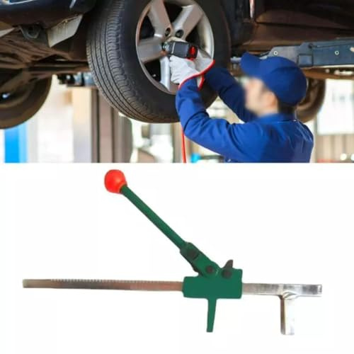 FACAIIO Manueller Reifenerweiterungswerkzeug für Auto und LKW-Räder, tragbares 360 mm Eisen-Handwerkzeug, Reifenreparatur