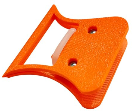 Juego de herramientas para atar moscas, pinzas para hacks, accesorio de pesca para atar y hacer manualidades, juego de herramientas de atado de moscas de alta resistencia, pinzas de pesca, accesorio