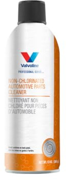 Valvoline Professional Series Premium AUTO Parts Cleaner Brake Parts Cleaner, 544775