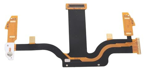 Ersatz-LCD-Kabel, LCD-Bildschirm, Farbband, Flexkabel, RGB-Badewanne, Spa-Luftdüse, Luftstrahl-Ersatz, 44 Mm, 12 V, Blasendüse für Spa, Hot Spring, Schwimmbad, Badewanne