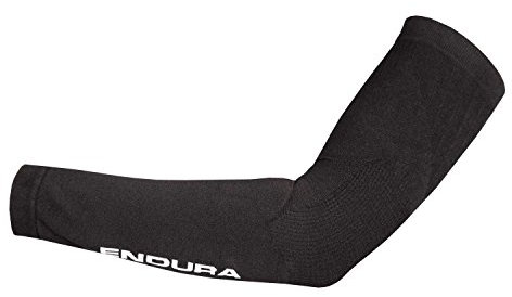 Endura Engineered Rad-Armwärmer, Schwarz, Größe L/XL