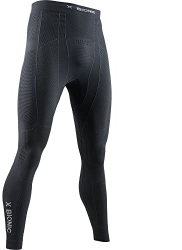X-Bionic Herren Pants Moto Energizer 4.0 Light Pants Men