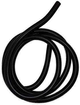 Staubsaugerschlauch Universal Reparatuschlauch Saugschlauch Flexschlauch für Staubsauger Durchmesser 32 mm Meterware bis 30m am Stück möglich
