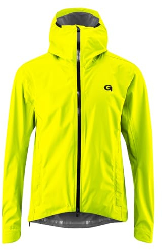 Gonso Herren Save Plus Jacke, Gelb, L EU