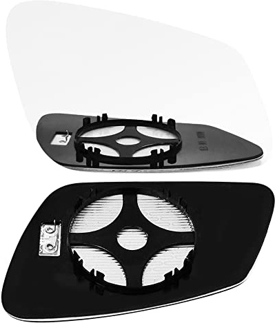 Spiegelglas Ersatzspiegelglas Außenspiegel Rechts Sphärisch Konvex Beheizbar Elektrisch passend für BMW X1 E84 / F48 2012-2018