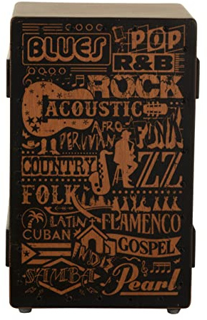 Pearl Primero Crate-style Cajon - Music Genre