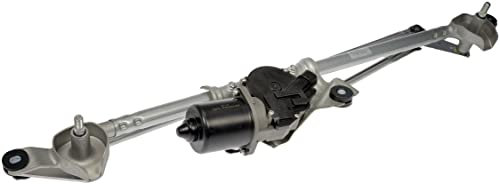 Dorman 602-825AS Scheibenwischermotor und Gestänge, kompatibel mit Cadillac/Chevrolet/GMC Modellen