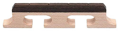 WETPET Maple 4 String Banjo Steg Saiten Instrumenten Teile