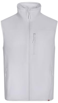 VELILLA 105905; Fleeceväst; Färg vit, storlek XL, Vit, XL