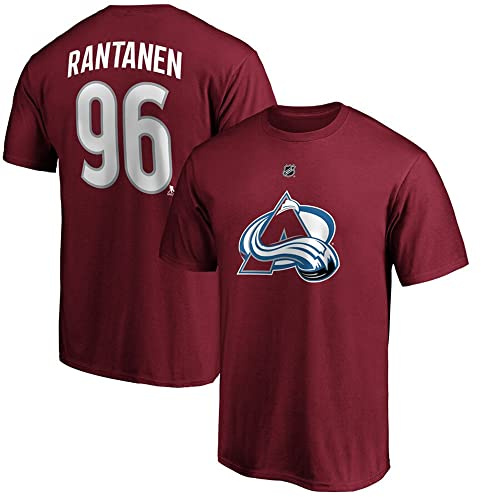 Pullover Unisex Hockey Kleidung T-Shirt Männer Sport NHL No.96 Outdoor Casual Kurzarm Bequemes Sweatshirt,L