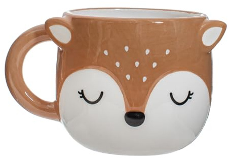 Sass & Belle Tasse mit Hirschmotiv