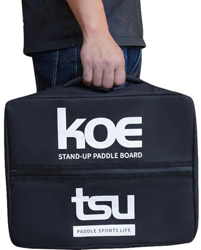 Paddle Board Deck Bag | Kajak-Thermo-Getränkehalter, Getränke-Aufbewahrung, Deck-Tasche für Rafting, Outdoor, Umzug, Wandern, Reisen, Angeln, Pool, Kajakfahren, Surfen, Segeln, Bootfahren