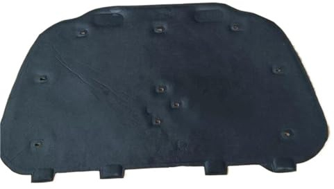 Coussin d'isolation Pour Volvo XC60 2018 2019 2020 2022 2023 2024 Isolation Thermique Et Phonique En Coton Coussin D'isolation Modifié Capot Bouclier Thermique
