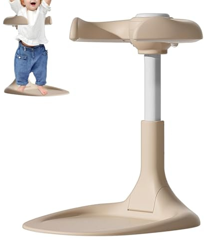 Duschställ För Barn Att Använda - Ergonomiskt Ihopfällbart Antislip Säkerhetsställ | Barnbadstol & Badstöd För Ståbad | Hårtvätt Och Badning I I Badrum I Lägenhet Och Vid Camping