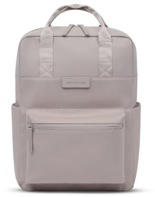 Kapten & Son Rucksack Freizeitrucksack mit Laptopfach Bergen Pro Backpack 15L Muted Rose altrosa