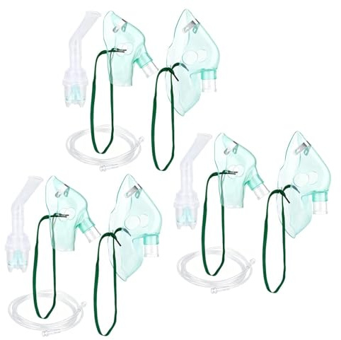 Portable Vocal Steamer 3 Pieces Portable Adjustable Elastic Strap