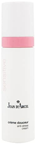 JEAN D'ARCEL SENSITIVE crème douceur - 24h Creme - stäkt die Widerstandskraft der Haut - 50ml