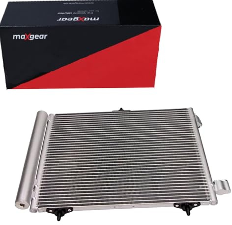 MAXGEAR AC848900 Condenseur climatisation avec déshydrateur