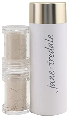 JANE IREDALE - Pinceau SPF Powder-Me - Translucide