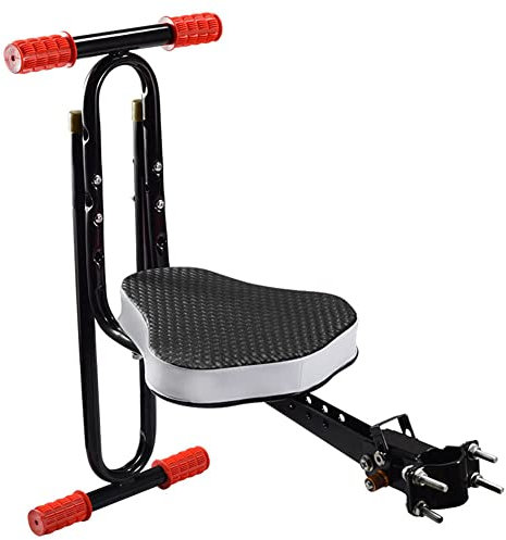 Aeromdale Kinder-Sicherheitssitz Schnellspanner Fahrradsattel Babystuhl Fahrrad Elektrofahrrad Zubehör