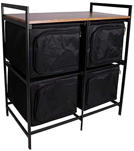 Bo-Camp Lawton Cooking Cupboard