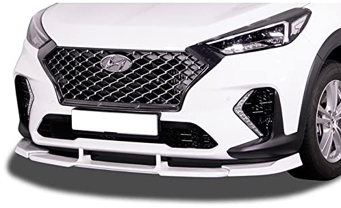 RDX Racedesign Frontspoiler Vario-X kompatibel mit Hyundai Tucson N-Line (TL) FL 2018-2020 (PU)