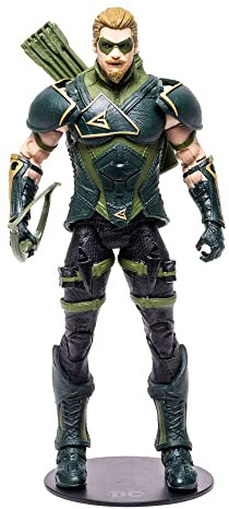 McFarlane DC Gaming Actionfigur Green Arrow (Injustice 2) 18 cm