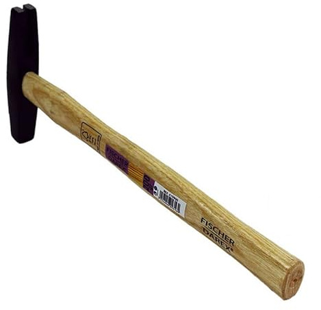 Marteau tapissier 0,20kg FISCHER DAREX