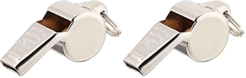 ACME Trillerpfeife Thunderer 60 1/2 (Packung mit 2)