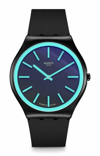 Swatch Lässige Uhr SS07B111