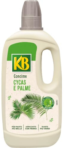 Cycas & Palmen Flüssigdünger 1 l KB