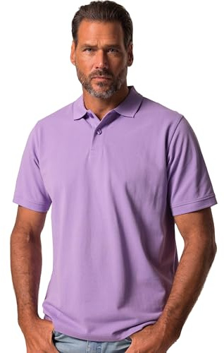 JP 1880 Herren Poloshirt, Piquée Poloshirt