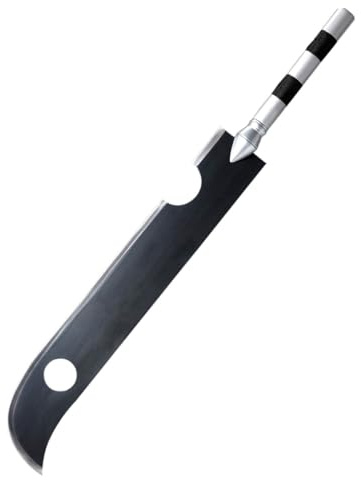 damdos Épées de Sang Humain pour Halloween, Cosplay, épée de décapitation en Mousse PU pour Un Large Jeu de rôle, Cadeau d'anniversaire, Sang Humain, 102 cm