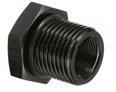 Drehmaschine Adapter, Drehbank-Spindelstock-Spindel-Adapter-Spannfutter-Einsatz 3 Backen for Holzdrehen Mehrere Gewindegrößen(M33x3.5-M18x2.5)