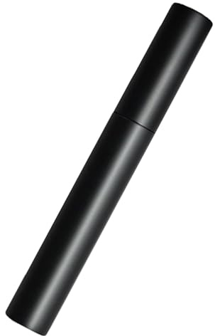 Ipetboom Spazzolino Monouso per Barba e Sopracciglia Uomo Nero 10ml Plastico Sicuro Colore Temporaneo Non Facile da Sbiadire per Colorazione Barba Uomo