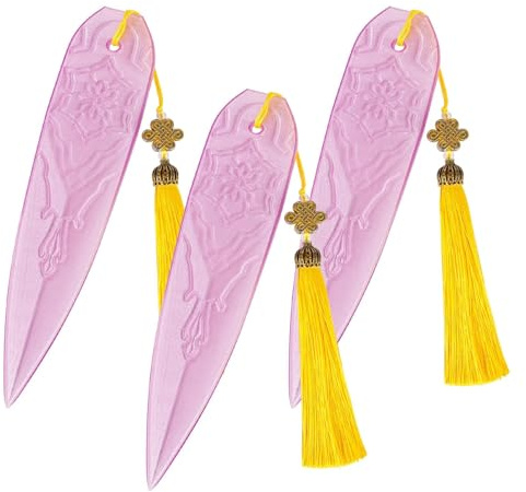 Lot de 3 Accessoires de Costume Chasseurs de démons - pour Cosplay et Jeu de rôle - Armes pour Enfants - Halloween, Carnaval, fête