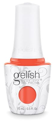 Gel - Tiki Tiki Lavaga-Neon Orange Cream